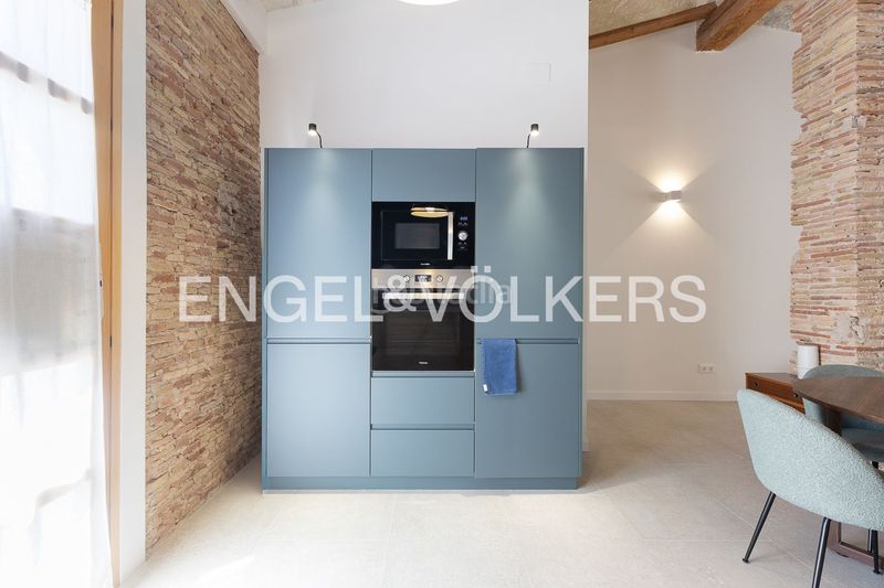 Foto 05afd2f2-d5b2-4334-8553-40a495655cd2. Rent flat with heating in Trinitat Valencia