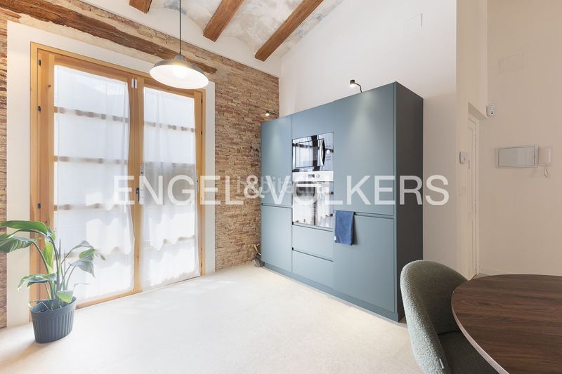 Foto 1a792b52-6647-4970-aea5-33aeb57ec5b8. Rent flat with heating in Trinitat Valencia