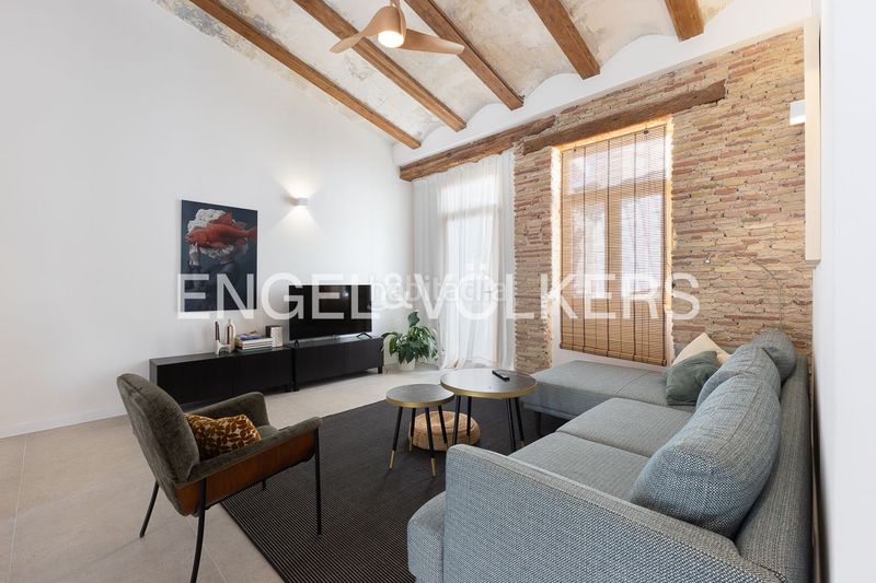 Foto 3b3f77c5-38e2-402b-baae-2524c04e1e5a. Rent flat with heating in Trinitat Valencia