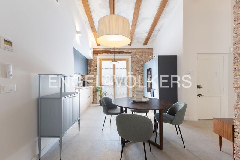 Foto 4854e287-6910-4a19-9dc0-e8ace01769f0. Rent flat with heating in Trinitat Valencia