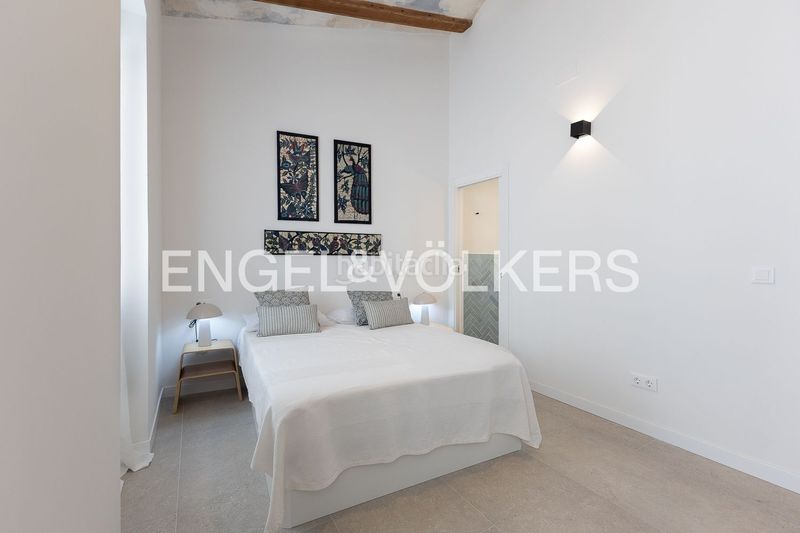 Foto 4e4ae169-af50-45db-8c72-f134cee53e9f. Rent flat with heating in Trinitat Valencia