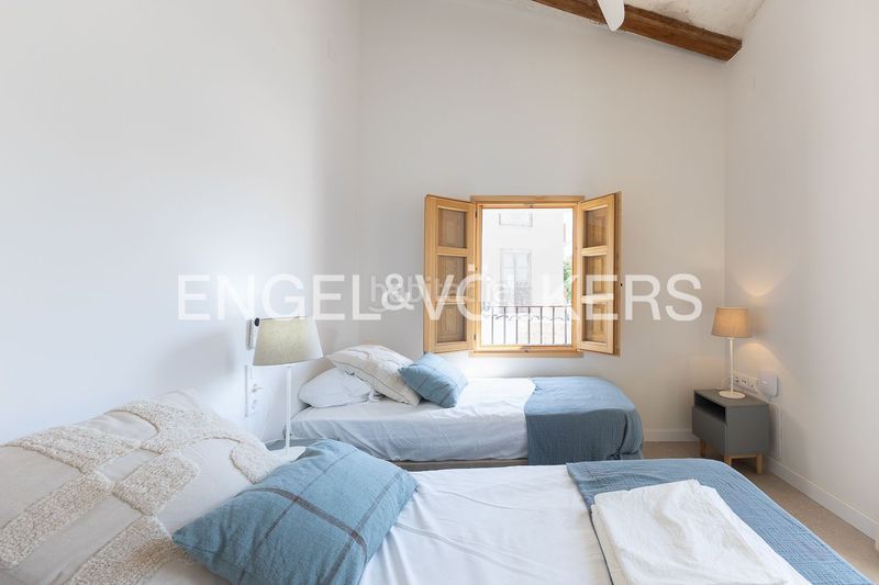 Foto 5053b30f-9543-4e08-8692-5f716d836bec. Rent flat with heating in Trinitat Valencia
