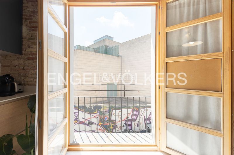 Foto e20e38cd-122e-4495-945b-eccbad3240d8. Rent flat with heating in Trinitat Valencia