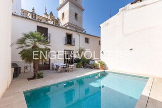Maison jumelée à Xàtiva. Casa del siglo xvi totalmente restaurada en el casco antiguo de