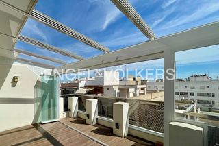 Location Attique  Arbres. Espectacular ático con dos terrazas y garaje en algemesí