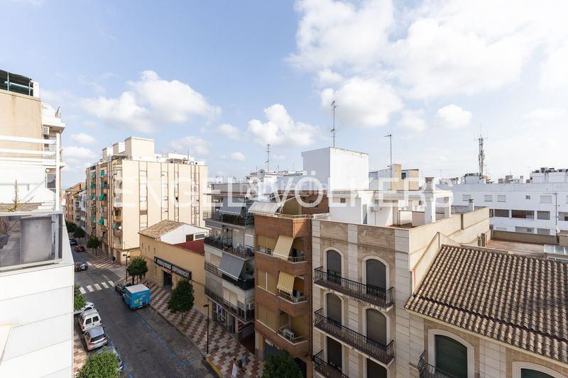 Foto 09407ee0-a8c7-4651-bd12-09f70e72e3ff. Lloguer àtic amb calefacció aparcament a Algemesí