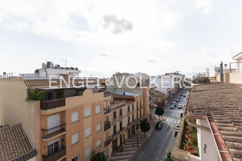 Foto 3fc465a3-af76-4c9a-b66c-d0e284b40704. Lloguer àtic amb calefacció aparcament a Algemesí