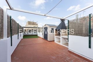 Miete Dachwohnung  Arbres. Espectacular ático con dos terrazas y garaje en algemesí