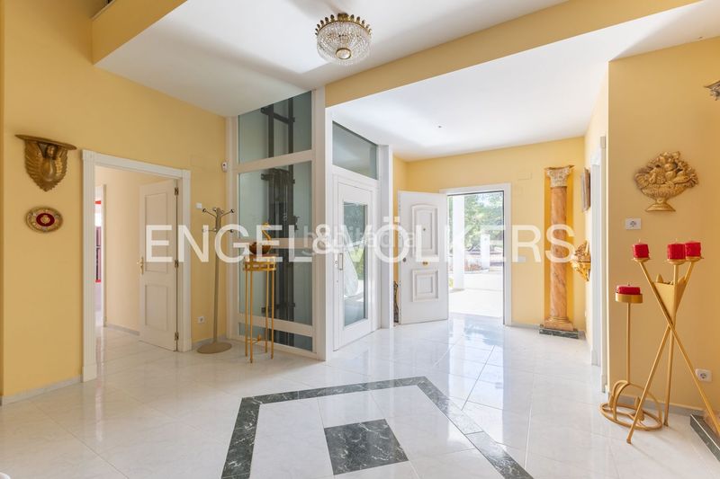Foto 48766ee9-e29b-4b08-a50e-eb6b906087e7. Casa amb calefacció aparcament a Los Pinares-La Masia Bétera