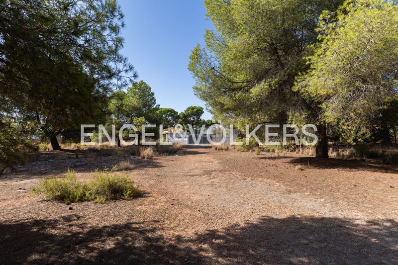 Foto cd912c96-216f-4487-a191-30c10786e787. Casa amb calefacció aparcament a Los Pinares-La Masia Bétera