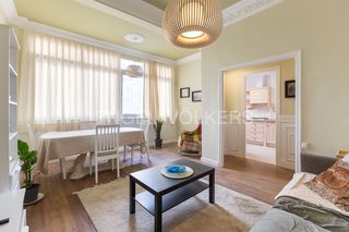 Location Appartement  Calle buenos aires. Luminoso piso en ruzafa para corta estancia