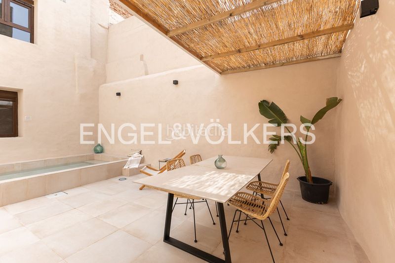 Foto 0b73d297-8f78-4153-8455-8d8d57ccea57. Casa adossada amb calefacció piscina a Casco Urbano Náquera