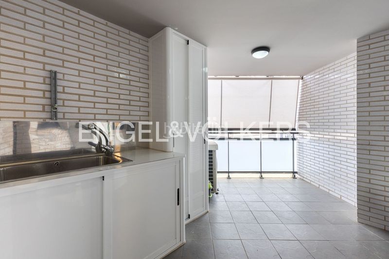 Foto 13c683fe-e7c6-458a-91ca-2631474660b5. Rent flat with heating parking pool in Centro puerto Sagunt