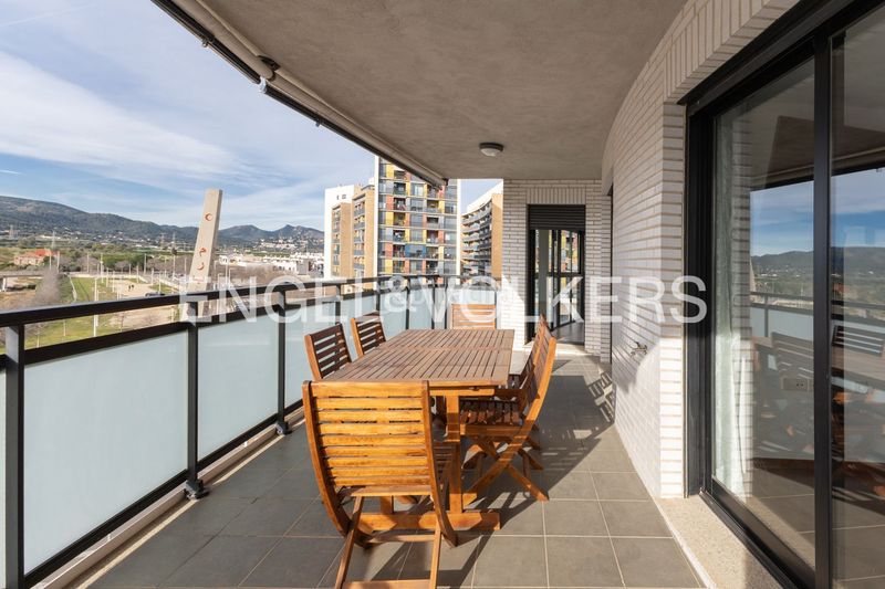 Foto 7c69f50d-5925-4cd6-84bc-95dfb47ea4ac. Rent flat with heating parking pool in Centro puerto Sagunt