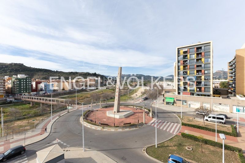 Foto 92027456-2ba2-4202-a6ac-7ae5b9e14123. Rent flat with heating parking pool in Centro puerto Sagunt