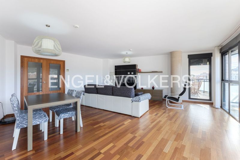 Foto ac69e3e5-ac82-4ce3-a364-ecb464f12234. Rent flat with heating parking pool in Centro puerto Sagunt