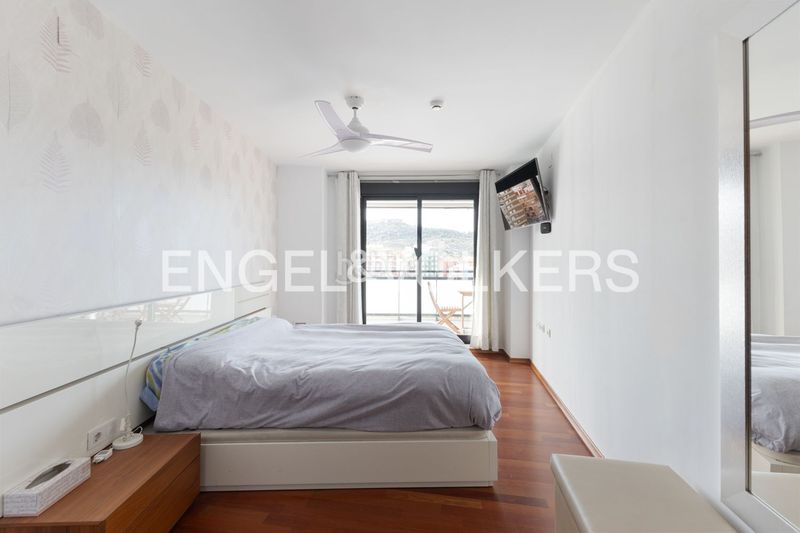 Foto b2cc79b3-fcba-4424-94d2-25854d2274c2. Rent flat with heating parking pool in Centro puerto Sagunt