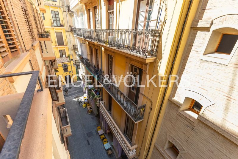Foto bfd9c161-de32-45aa-a065-0df3e450cd68. Pis amb calefacció a El Carme Valencia