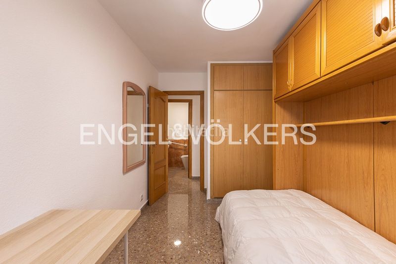 Foto a6db03f9-b14b-4b33-9133-4666b73029f5. Pis amb calefacció aparcament a Sant Pau Valencia