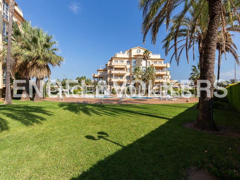 Foto 5adb9e00-a7e8-4d4a-ab77-73dcef60b566. Àtic amb calefacció aparcament piscina a Oliva nova Oliva