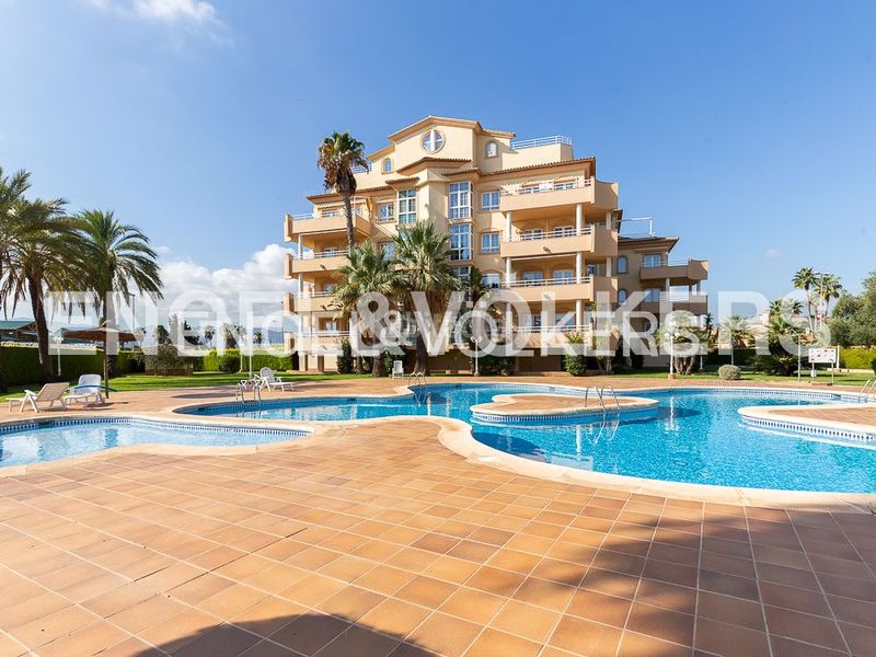 Foto ce3e3a81-c527-4642-99be-cc90fa53c7a2. Àtic amb calefacció aparcament piscina a Oliva nova Oliva