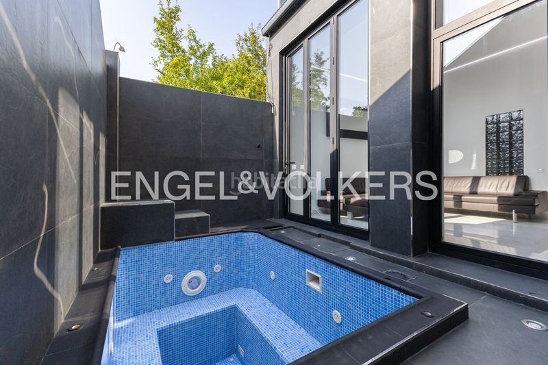 Foto 3e28ae75-55c1-4e54-afc5-3c7d7cd50d57. Casa adossada amb calefacció piscina a La Punta Valencia