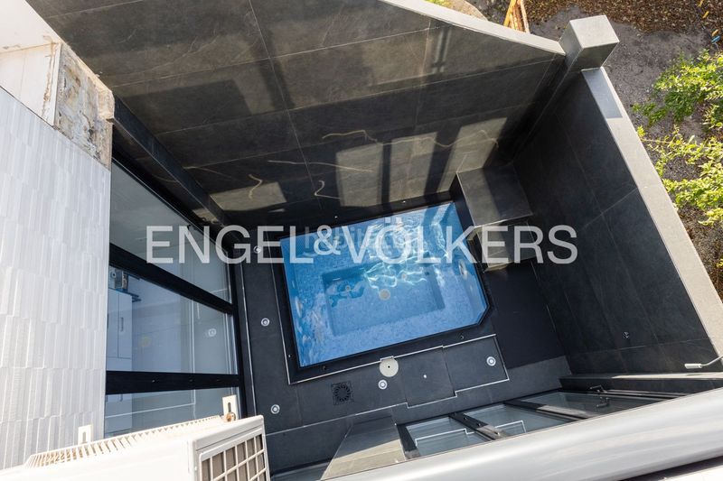 Foto 702c01f5-5091-417e-948f-7f09e9fa4980. Casa adossada amb calefacció piscina a La Punta Valencia