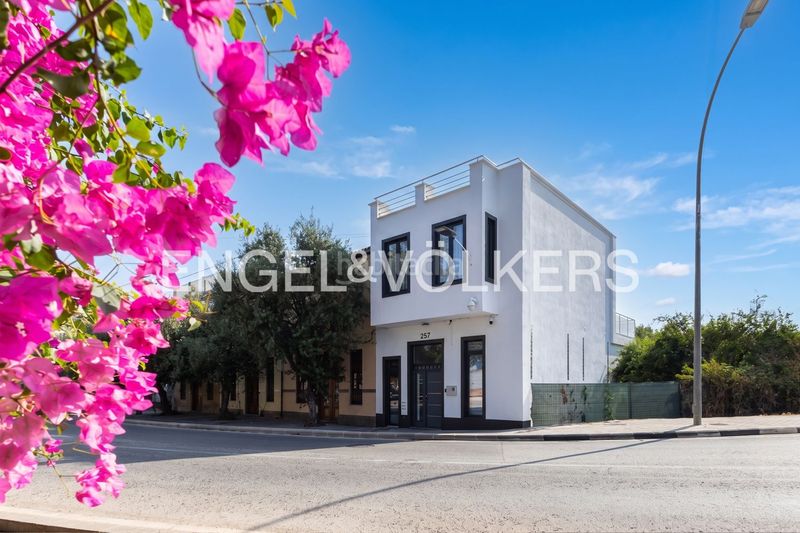 Foto af5dfe58-14b8-4180-98e2-c63bd6e5267f. Casa adossada amb calefacció piscina a La Punta Valencia