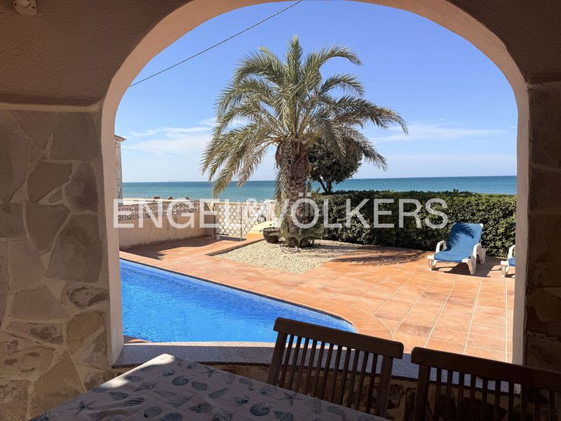 Foto 0ea64fcf-06e9-460c-b3ea-602a24ab5e4a. Casa amb calefacció aparcament piscina a Poblets (els)