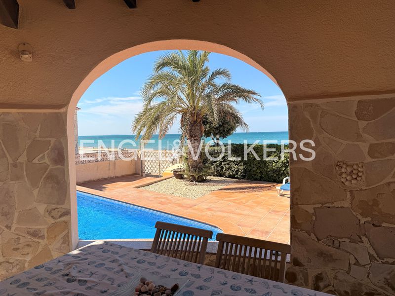 Foto 46761785-4854-410c-a0fa-c5b69b338c4a. Casa amb calefacció aparcament piscina a Poblets (els)