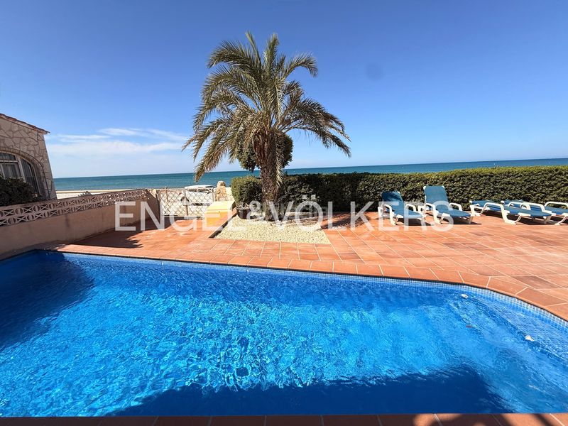 Foto 9d23d6ce-cd00-4a69-8817-8690acd89e78. Casa amb calefacció aparcament piscina a Poblets (els)