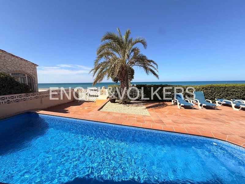 Foto a54390d5-dff4-4ac8-867b-2dd402c8e48f. Casa amb calefacció aparcament piscina a Poblets (els)