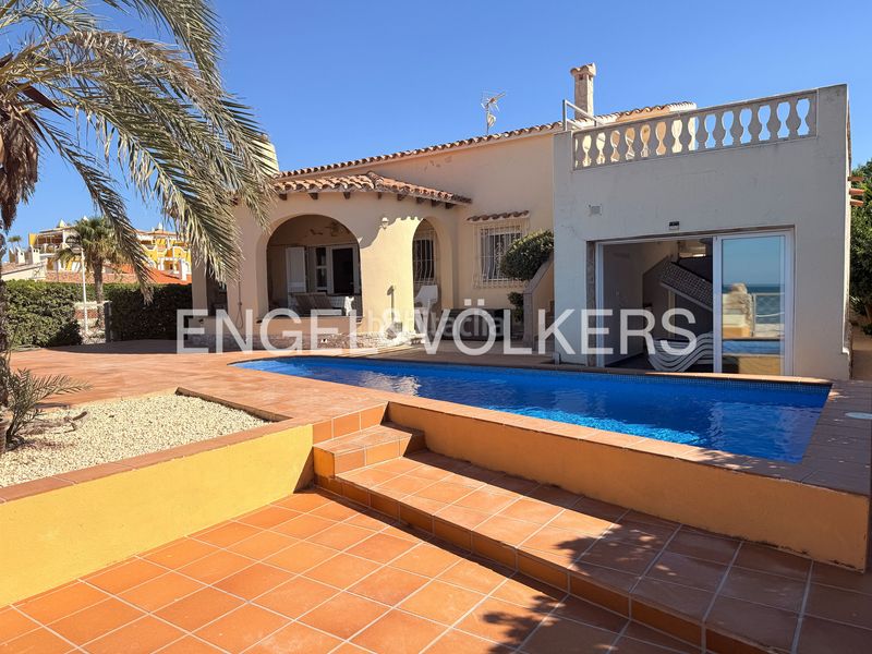 Foto bcfe70b7-9a38-4566-b5e2-4baed40dba5d. Casa amb calefacció aparcament piscina a Poblets (els)