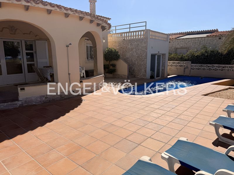 Foto cc9da28c-37a1-491e-ada6-d5f11936509f. Casa amb calefacció aparcament piscina a Poblets (els)