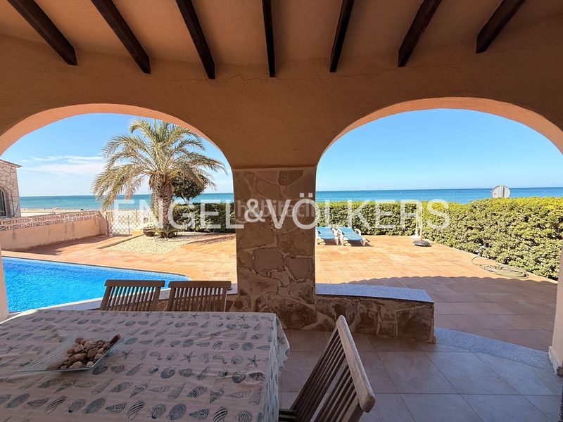 Foto f94a3d1d-5127-469e-b15b-fe0d1c304776. Casa amb calefacció aparcament piscina a Poblets (els)