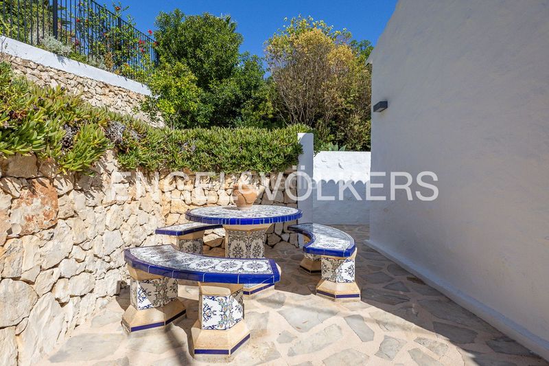 Foto 0279b80a-6318-4c4f-a302-e617f54356aa. Casa amb calefacció aparcament piscina a Cap Martí - El Tossalet - Pinomar Xàbia