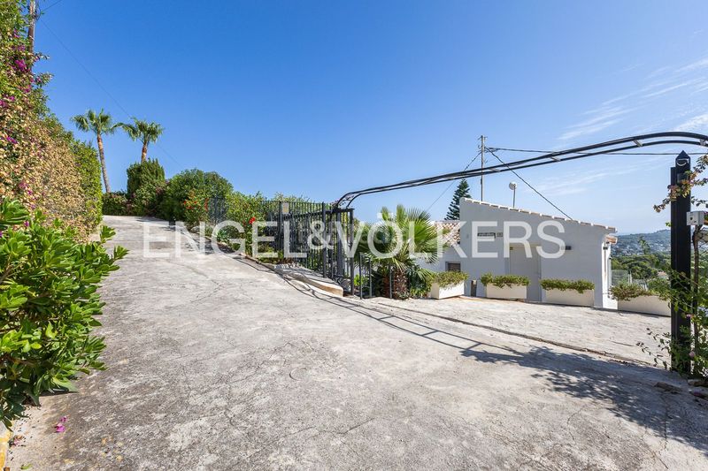 Foto 09dd3244-1ee0-4621-a738-880267d14214. Casa amb calefacció aparcament piscina a Cap Martí - El Tossalet - Pinomar Xàbia