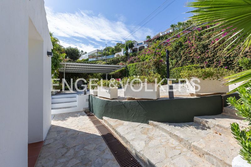 Foto 5c5d142d-0848-46bb-b4e4-00b4cf0efe74. Casa amb calefacció aparcament piscina a Cap Martí - El Tossalet - Pinomar Xàbia