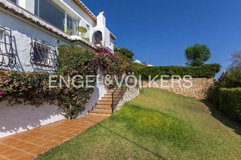 Foto 808aa9ff-6014-4c2f-bc60-a8339f67f149. Casa amb calefacció aparcament piscina a Cap Martí - El Tossalet - Pinomar Xàbia