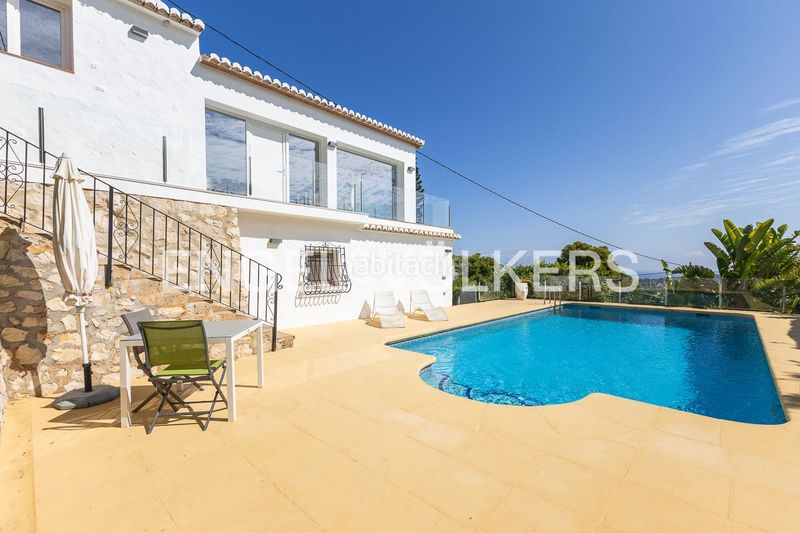 Foto 82db194d-22bd-413c-a156-530456d7f28c. Casa amb calefacció aparcament piscina a Cap Martí - El Tossalet - Pinomar Xàbia