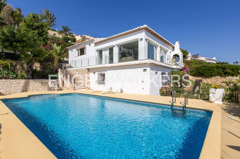 Foto 8393e475-d3d4-4de2-8438-8e8125591973. Casa amb calefacció aparcament piscina a Cap Martí - El Tossalet - Pinomar Xàbia