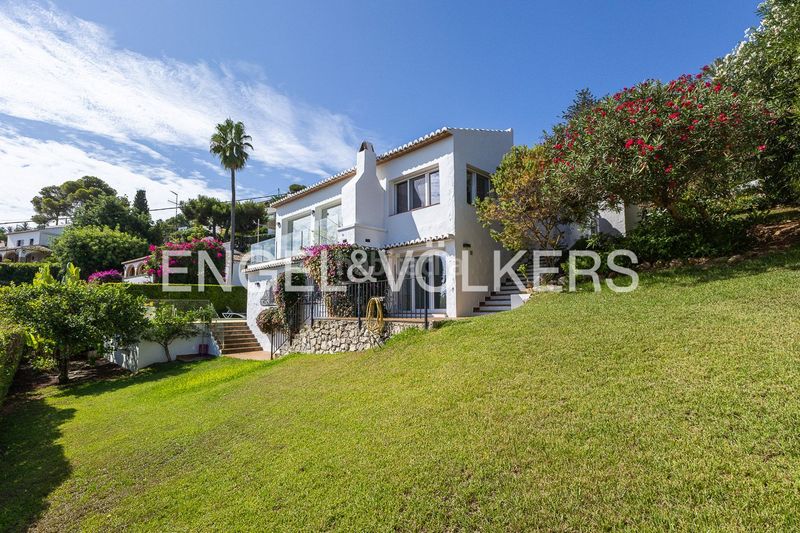 Foto aa989870-21a4-4fd4-b84d-3ee6f32caefc. Casa amb calefacció aparcament piscina a Cap Martí - El Tossalet - Pinomar Xàbia