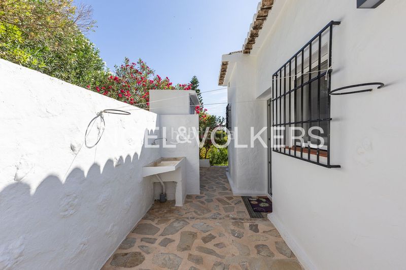 Foto bbd13686-ef1d-4a86-9fb2-346b96ea011c. Casa amb calefacció aparcament piscina a Cap Martí - El Tossalet - Pinomar Xàbia