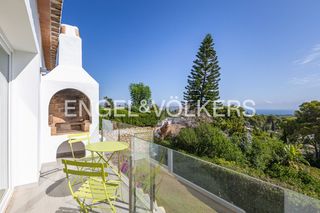 Casa a Cap Martí - El Tossalet - Pinomar. Exclusivo chalet con vistas al mar y piscina privada en jávea