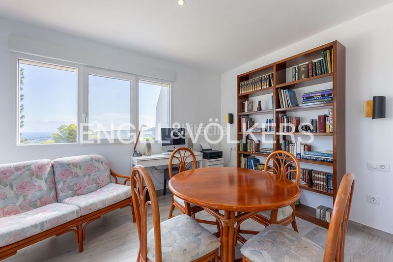 Foto f4101d6c-e47f-49fd-b96b-f7c94f175baf. Casa amb calefacció aparcament piscina a Cap Martí - El Tossalet - Pinomar Xàbia