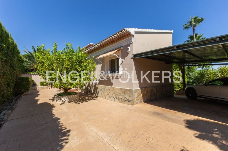Foto 03c3d5df-cee2-43e2-aafc-adcff87690ca. Casa amb calefacció aparcament piscina a Cap Martí - El Tossalet - Pinomar Xàbia