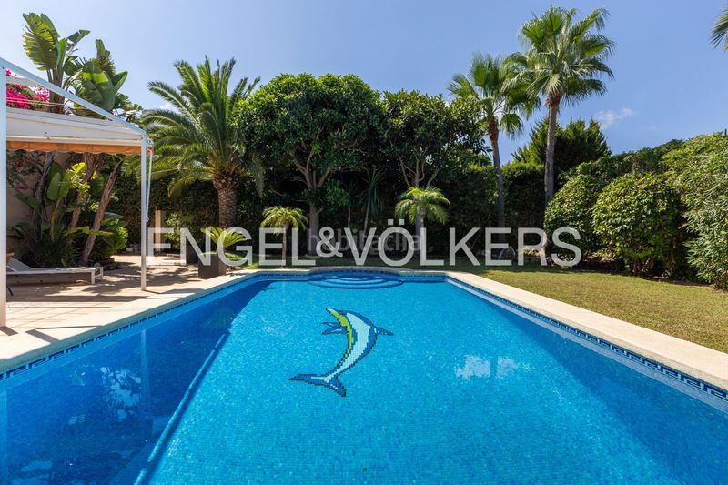 Foto 206a3e2b-76f8-4069-b772-41e7c28bebd2. Casa amb calefacció aparcament piscina a Cap Martí - El Tossalet - Pinomar Xàbia