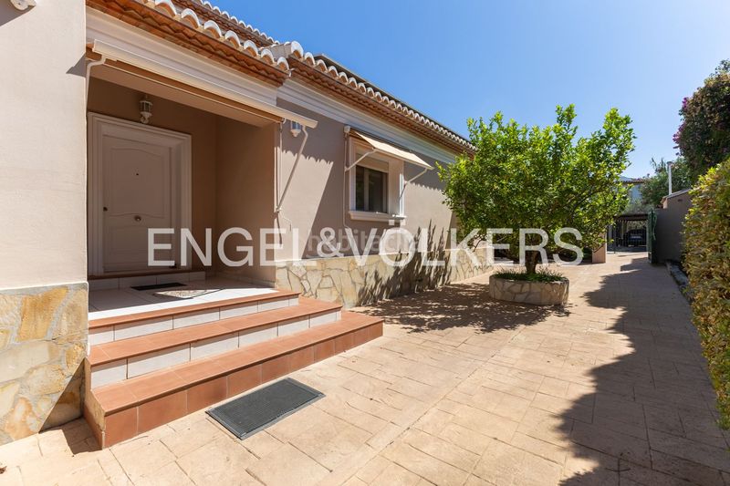 Foto 4fd5cb18-301e-45fb-9e9f-ab34fdbbb693. Casa amb calefacció aparcament piscina a Cap Martí - El Tossalet - Pinomar Xàbia