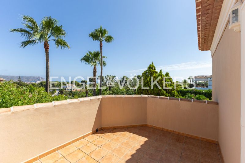 Foto 6814218a-300f-4f2d-9da6-8cdbef5861bc. Casa amb calefacció aparcament piscina a Cap Martí - El Tossalet - Pinomar Xàbia