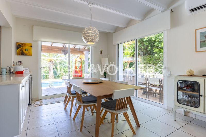 Foto b1b93933-374d-4ddb-ba6c-ed0ee3518e05. Casa amb calefacció aparcament piscina a Cap Martí - El Tossalet - Pinomar Xàbia